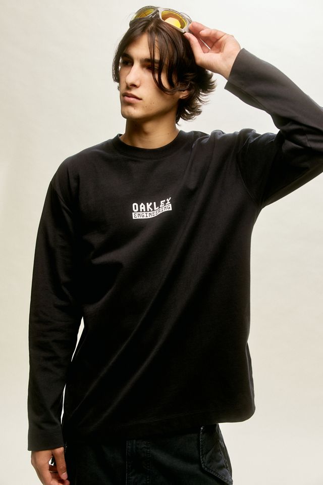 Oakley Animatronic Frog Graphic Crew Neck Sweatshirt #2