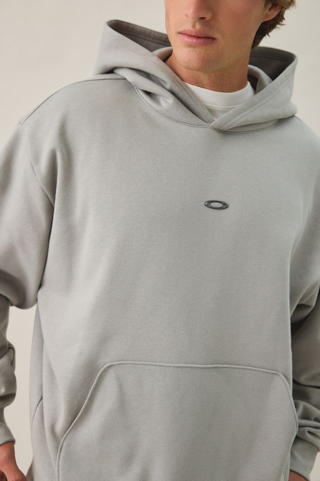 Oakley Metal Rise Logo Hoodie Sweatshirt #2