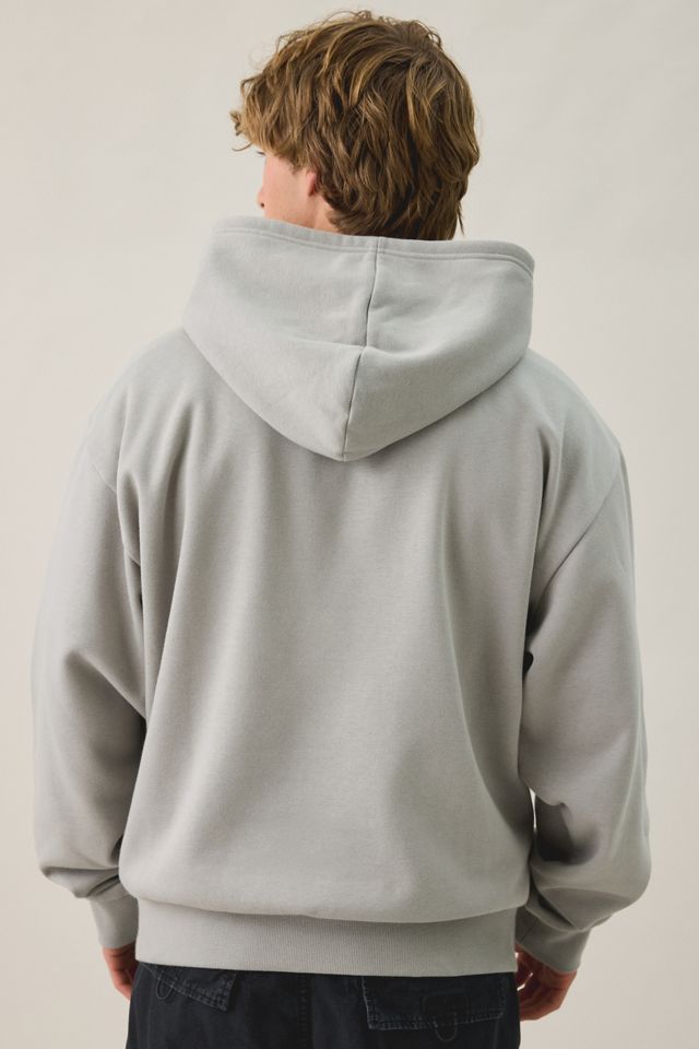 Oakley Metal Rise Logo Hoodie Sweatshirt #3