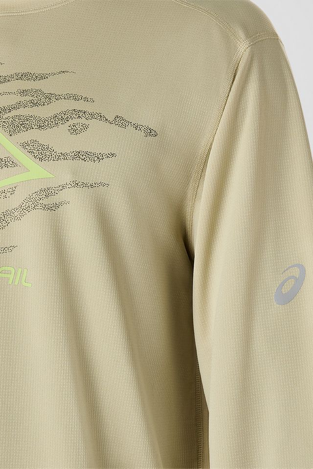 ASICS Fujitrail Long Sleeve Running T-Shirt #2