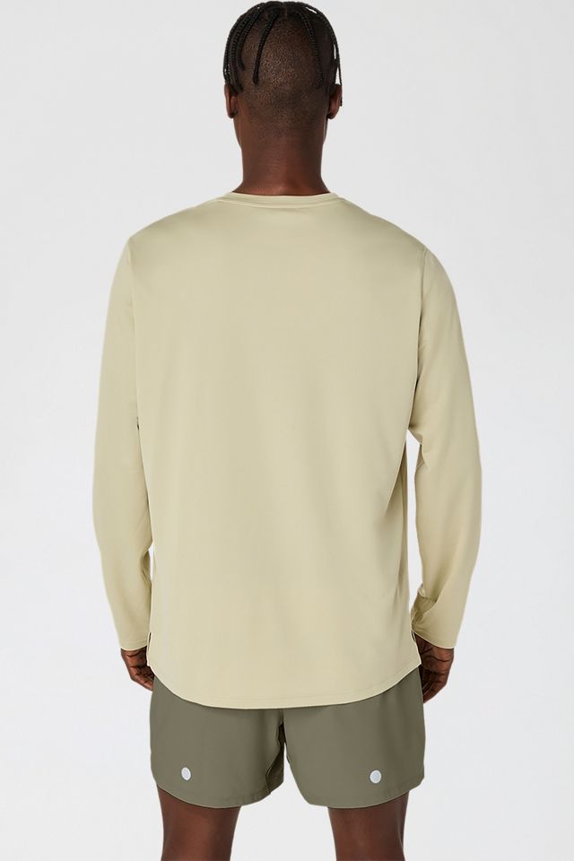 ASICS Fujitrail Long Sleeve Running T-Shirt #4