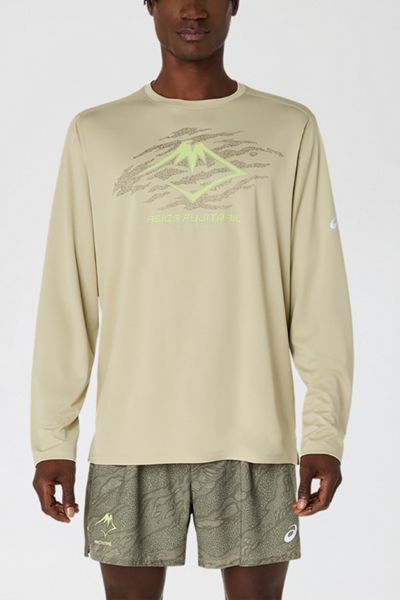 ASICS Fujitrail Long Sleeve Running T-Shirt