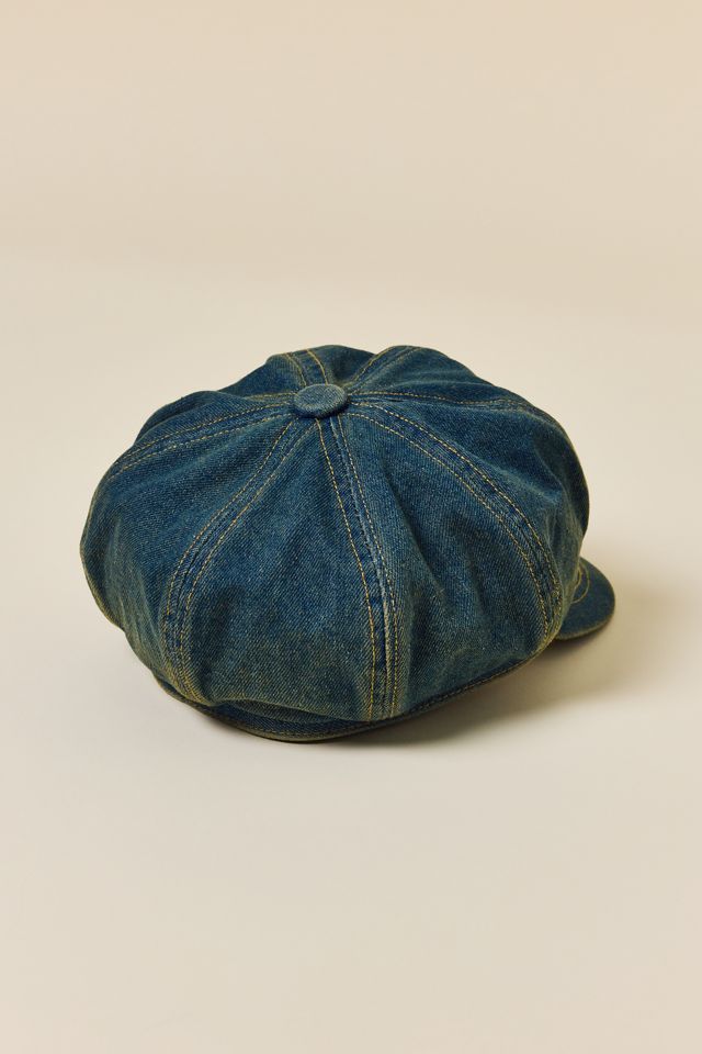 UO Denim Baker Hat #2