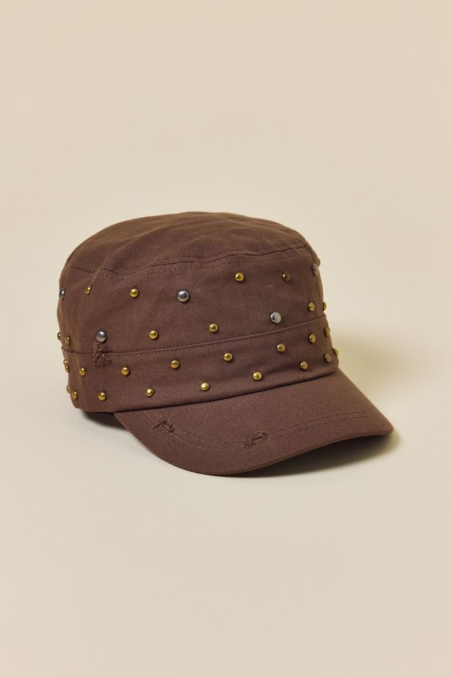 Casquette de cadet UO avec mélange de clous #1