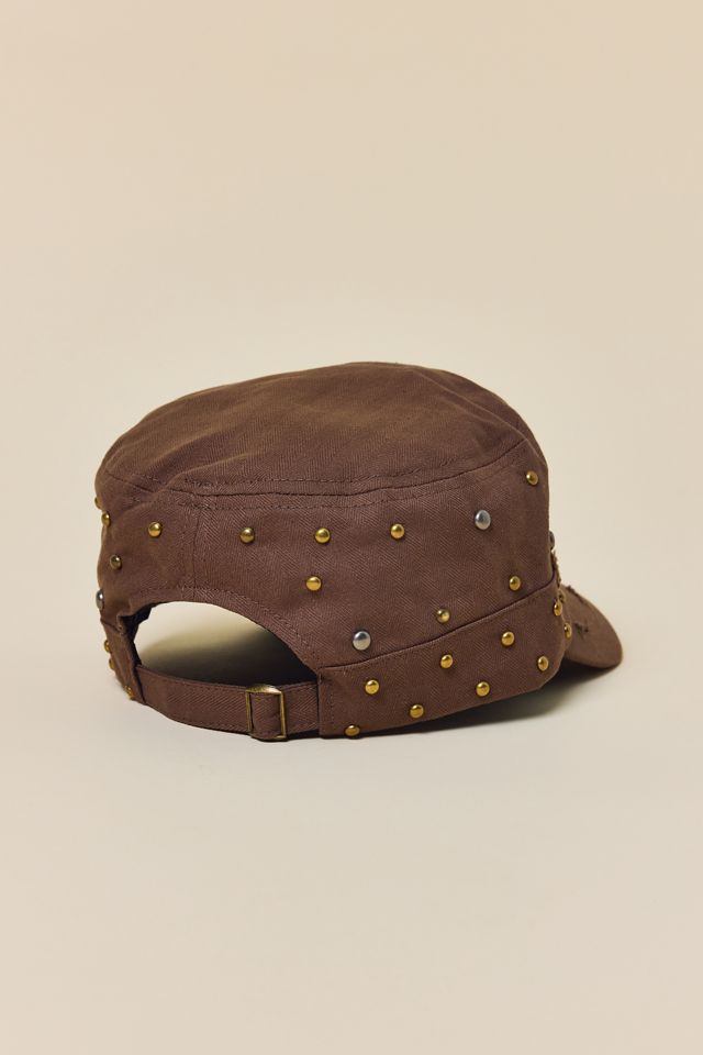 Casquette de cadet UO avec mélange de clous #2