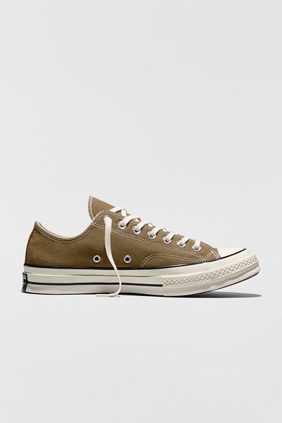 Converse Chuck 70 Canvas Low Top Sneakers