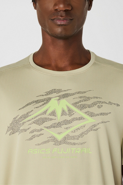ASICS Fujitrail Running T-Shirt