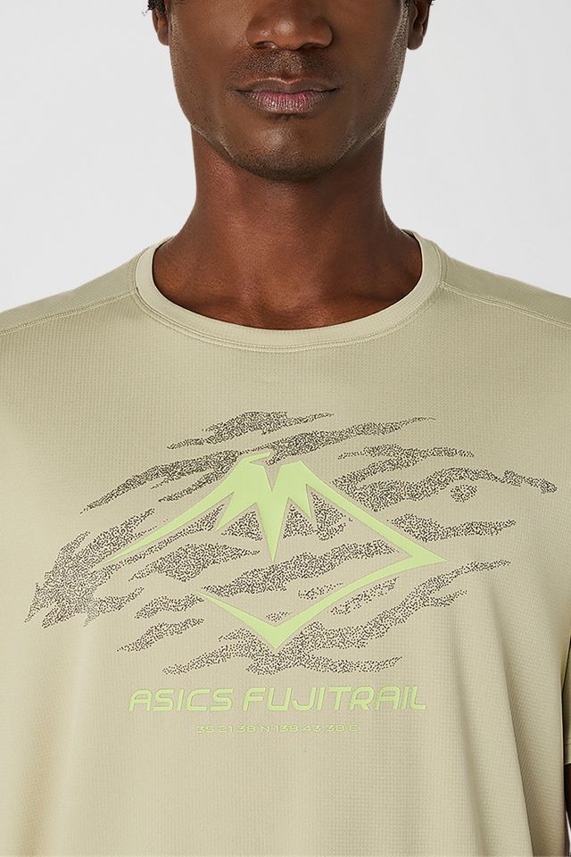 ASICS Fujitrail Running T-Shirt #1