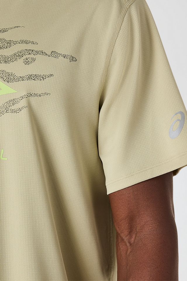 ASICS Fujitrail Running T-Shirt #2