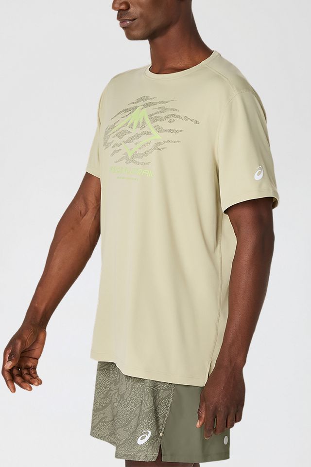 ASICS Fujitrail Running T-Shirt #3