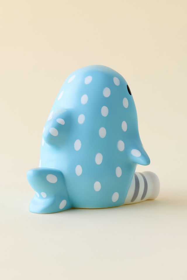 Lumière d'ambiance personnage requin-baleine Mofusand #2