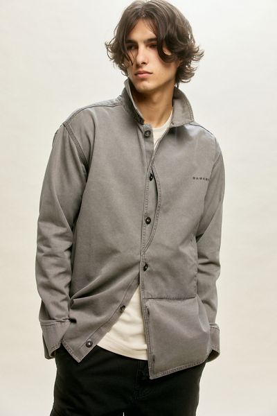 Oakley Echo Mod Embroidered Long Sleeve Shirt