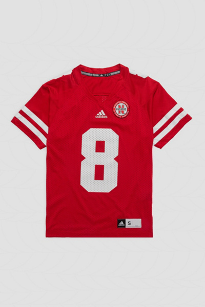 Vintage Nebraska Huskers Football Jersey