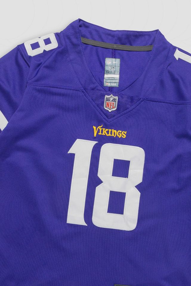 Vintage Minnesota Vikings Football Jersey #1