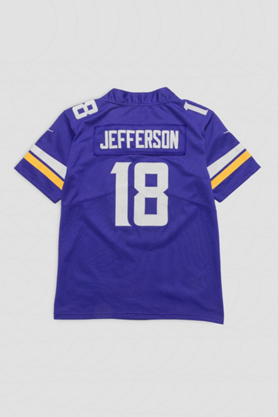 Vintage Minnesota Vikings Football Jersey