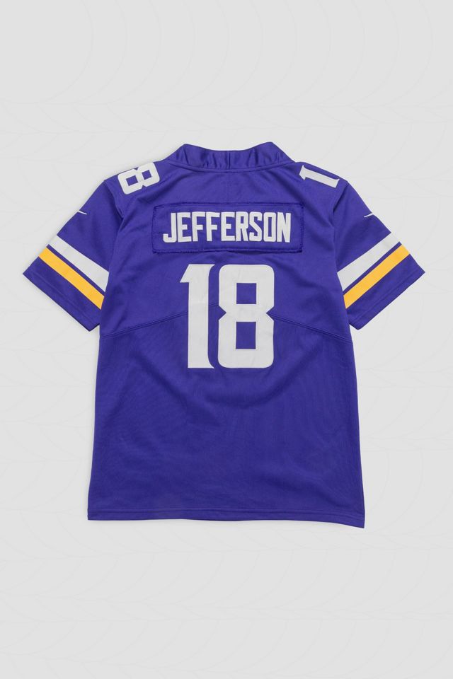 Vintage Minnesota Vikings Football Jersey #2