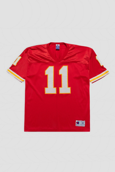 Vintage Kansas City Chiefs Football Jersey