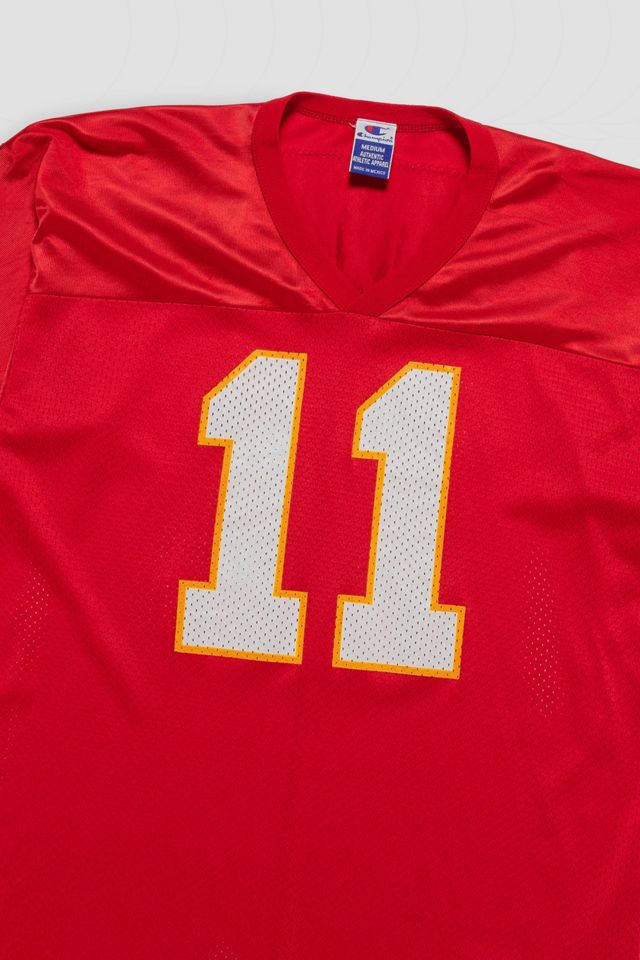 Vintage Kansas City Chiefs Football Jersey #1