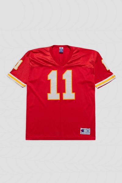 Vintage Kansas City Chiefs Football Jersey