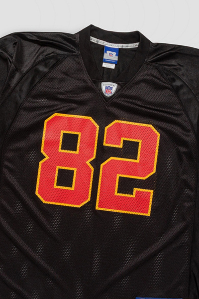 Vintage Kansas City Chiefs Football Jersey