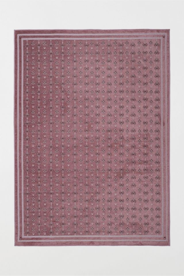Revival Via Slim Washable Rug #1
