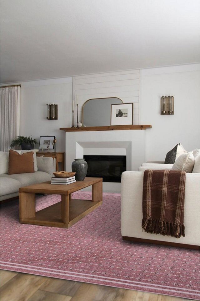 Revival Via Slim Washable Rug #2