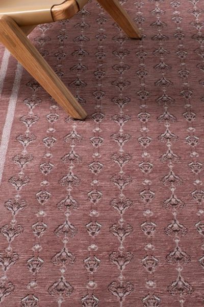 Revival Via Slim Washable Rug