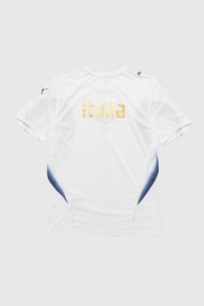 Vintage Italia Soccer Jersey