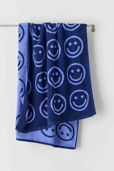 Serviette de bain réversible BAGGU