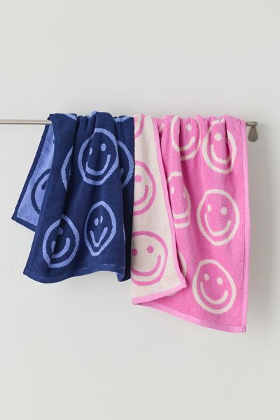Ensemble de serviettes à main réversibles BAGGU