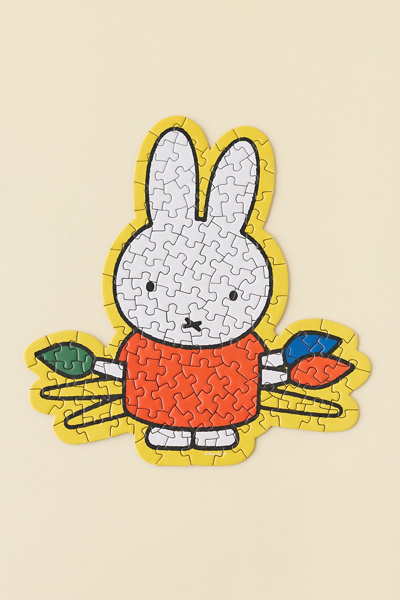 Miffy 100-Piece Blind Box Jigsaw Puzzle