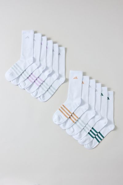 adidas Superlite 3.0 Crew Socks 6-pack