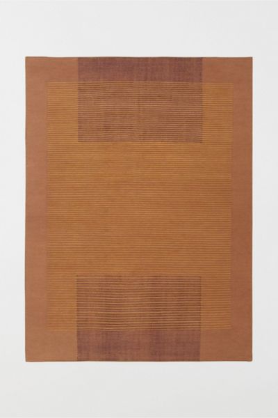 Revival Taiyo Washable Wool Rug