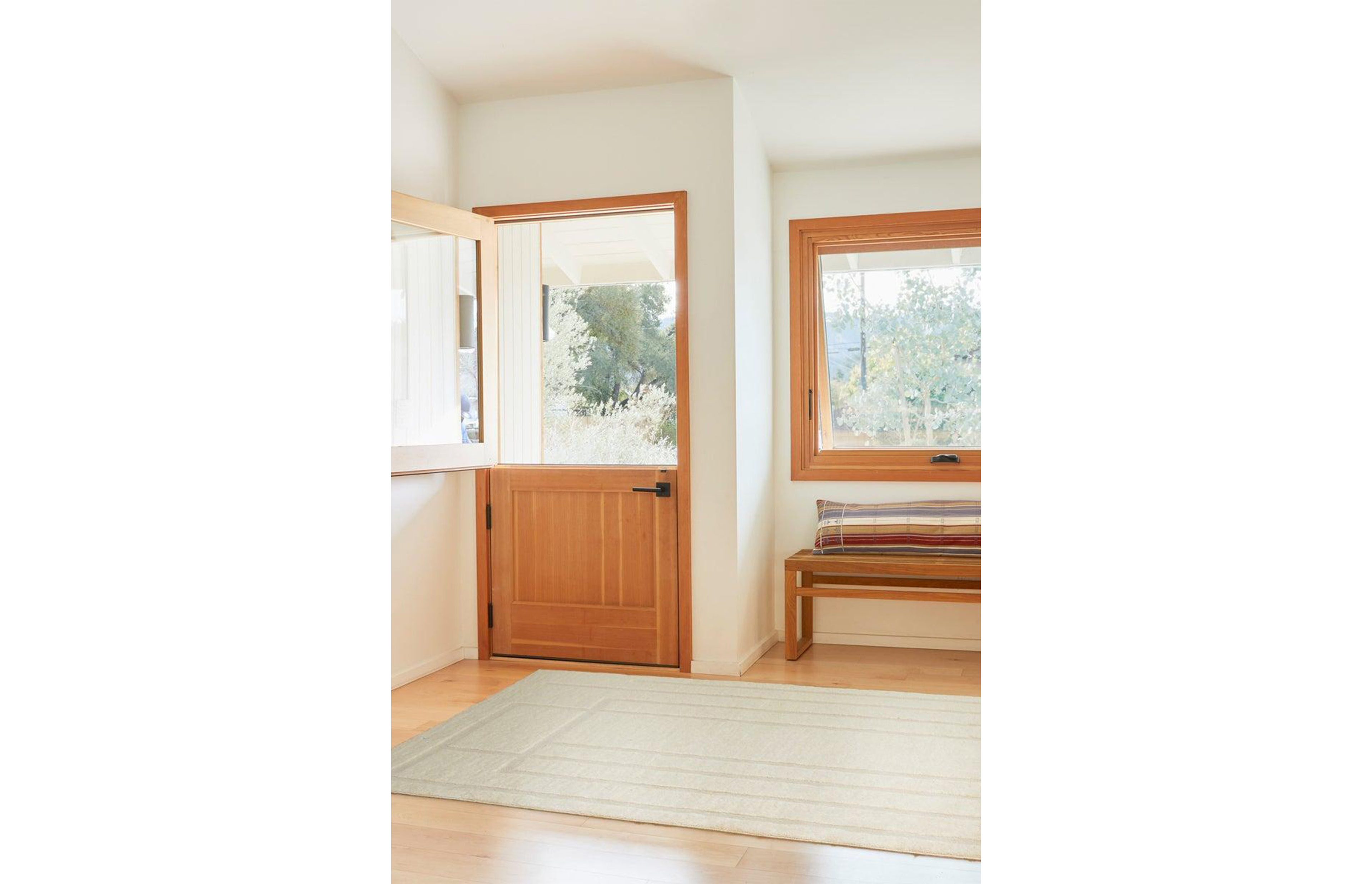 Revival Sybil Washable Wool Rug