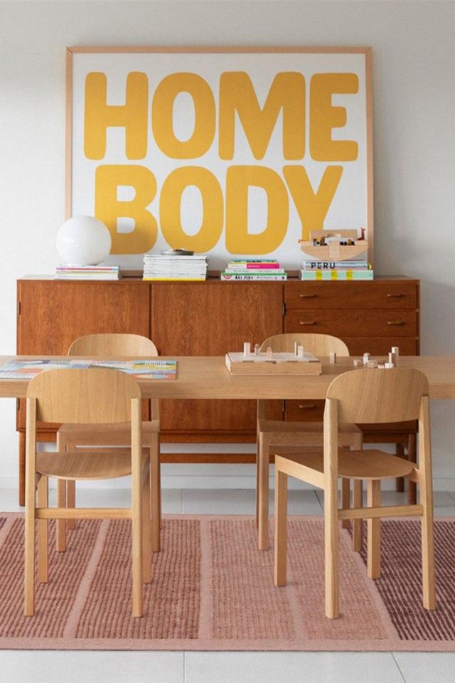 Revival Mori Washable Wool Rug #2