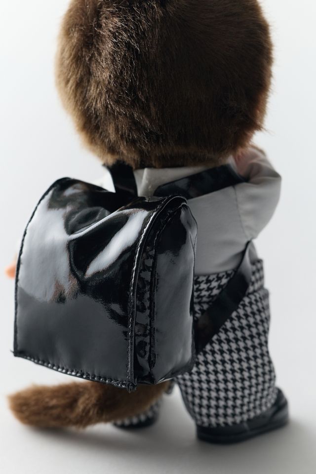 Monchhichi School Boy Costume Plushie #2