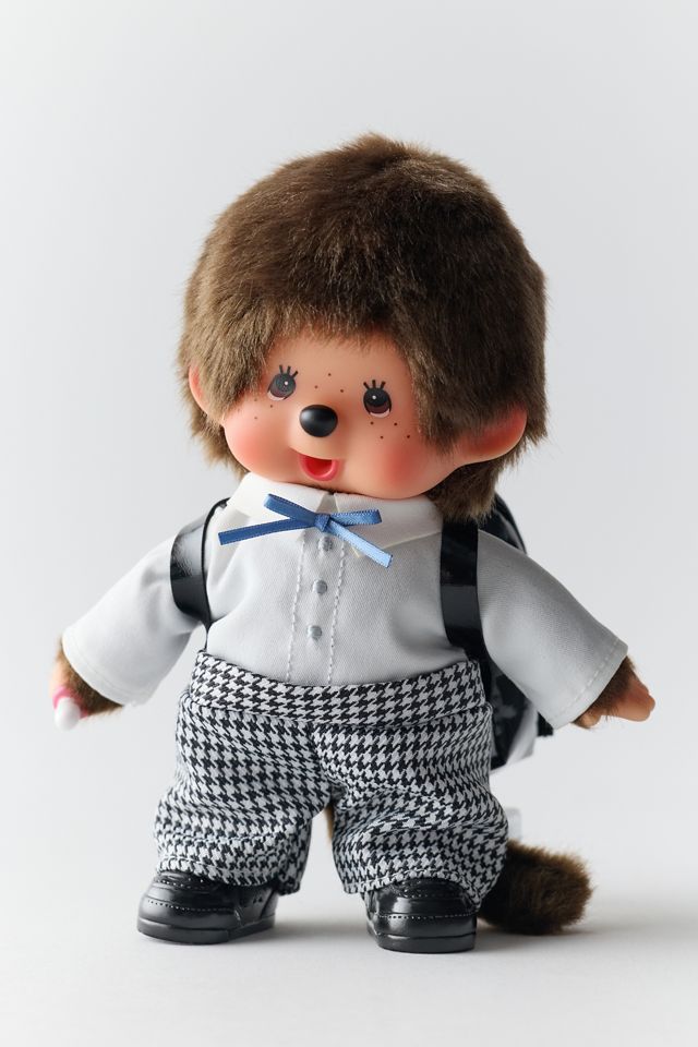 Monchhichi School Boy Costume Plushie #3