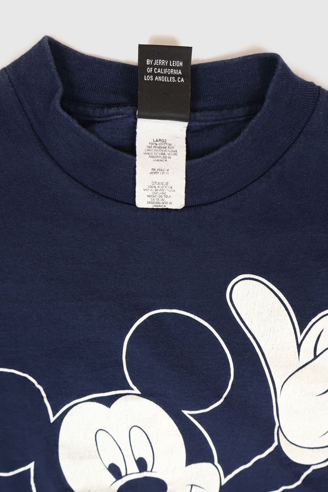 Vintage Mickey Mouse Tee #2