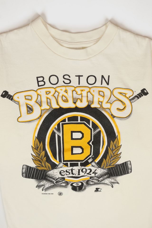 Vintage Boston Bruins Tee #1