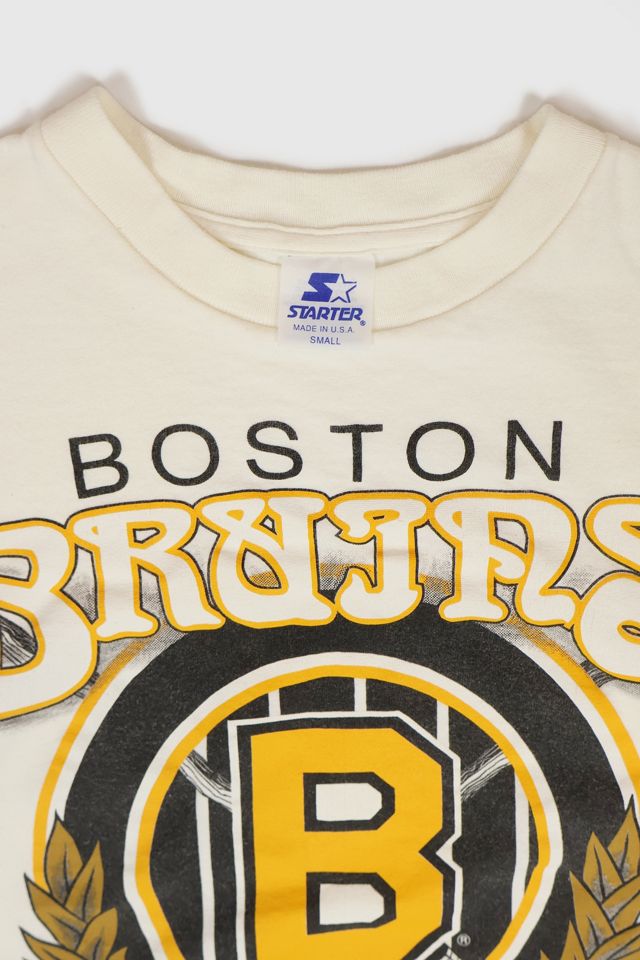 Vintage Boston Bruins Tee #2