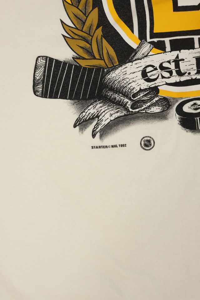 Vintage Boston Bruins Tee #3