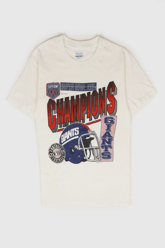 古着(used)Vintage Champion NYジャイアンツ ユニ　希少‼︎ 古着 80s USA製 Champion NFL New York Giants ジャイアンツ