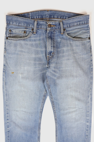 Vintage Levi’s® Straight Fit Jeans