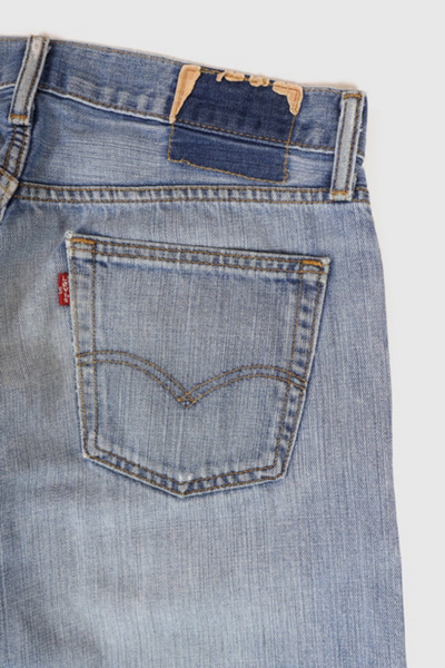 Vintage Levi’s® Straight Fit Jeans