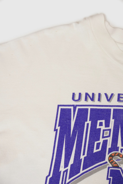 Vintage University of Memphis Tee