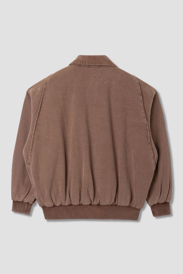 Stan Ray Roughneck Collared Bomber Jacket #1