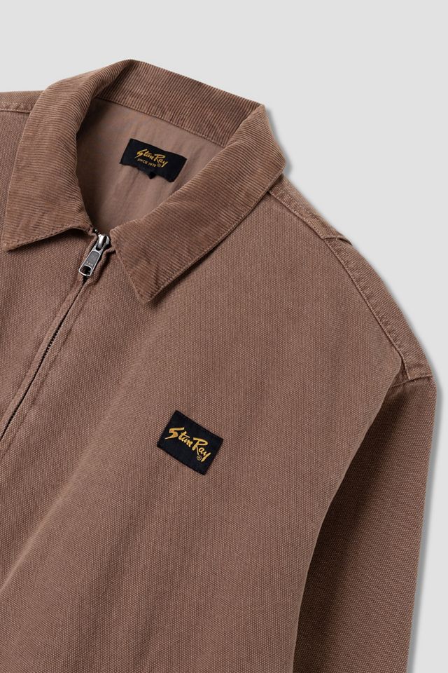 Stan Ray Roughneck Collared Bomber Jacket #2