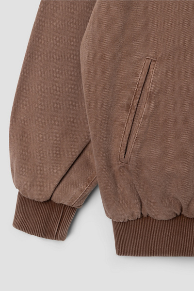 Stan Ray Roughneck Collared Bomber Jacket