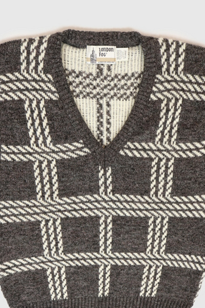 Vintage Sweater Vest