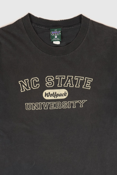 Vintage N.C. State University Wolfpack Tee